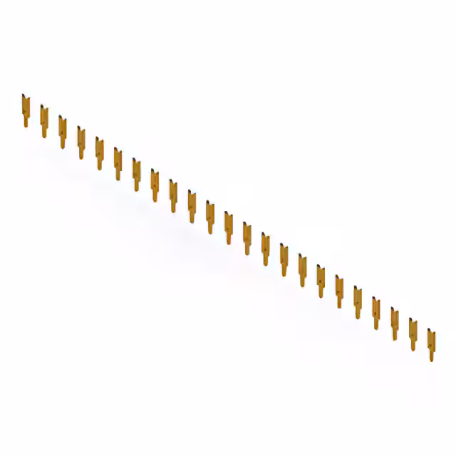 103-023-253-200 EDAC Inc.  Backplane Connector Contacts